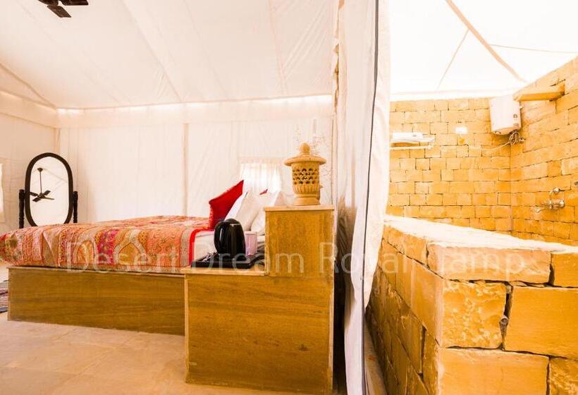 Номер Deluxe Кровать Кинг, Surya Vilas