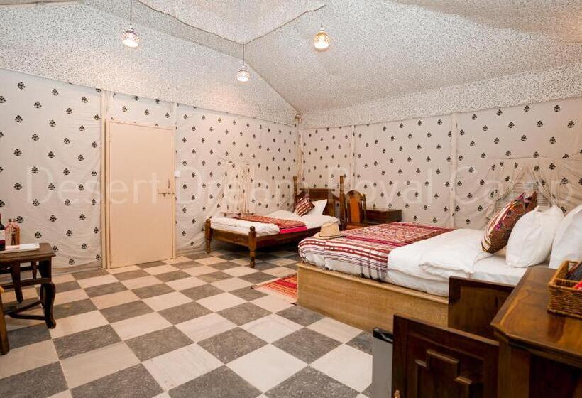 Номер Superior Кровать Кинг, Surya Vilas