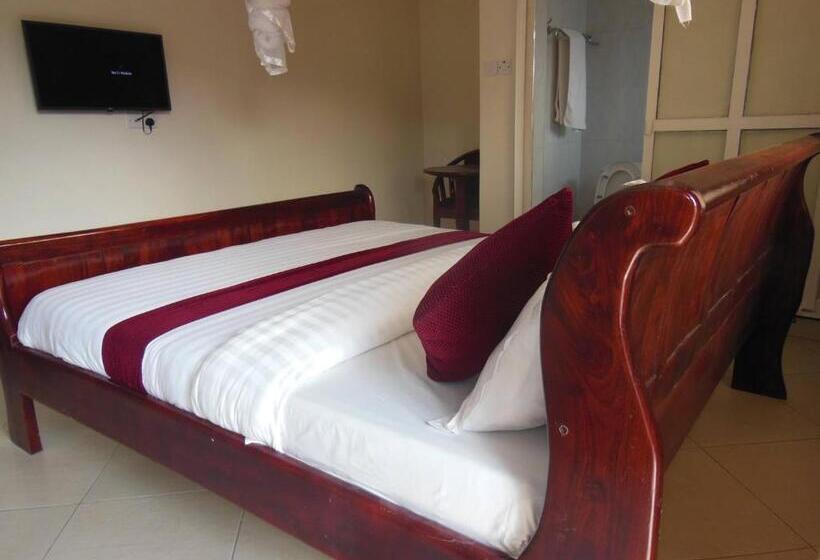 اتاق استاندارد, Psalms Motel