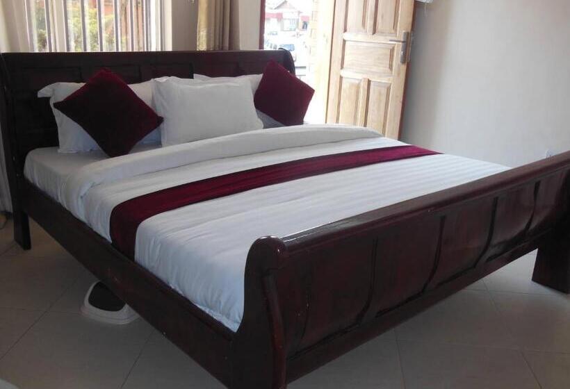 اتاق استاندارد, Psalms Motel