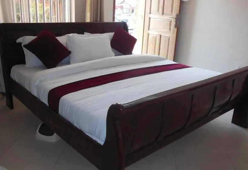 اتاق استاندارد, Psalms Motel