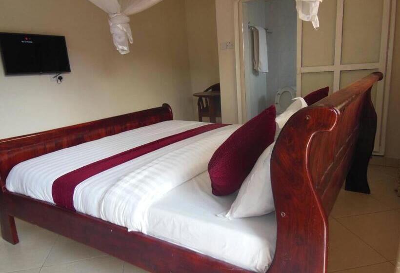 اتاق استاندارد, Psalms Motel