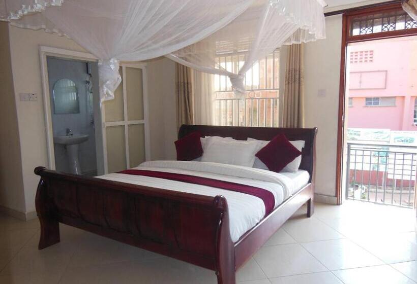اتاق استاندارد, Psalms Motel