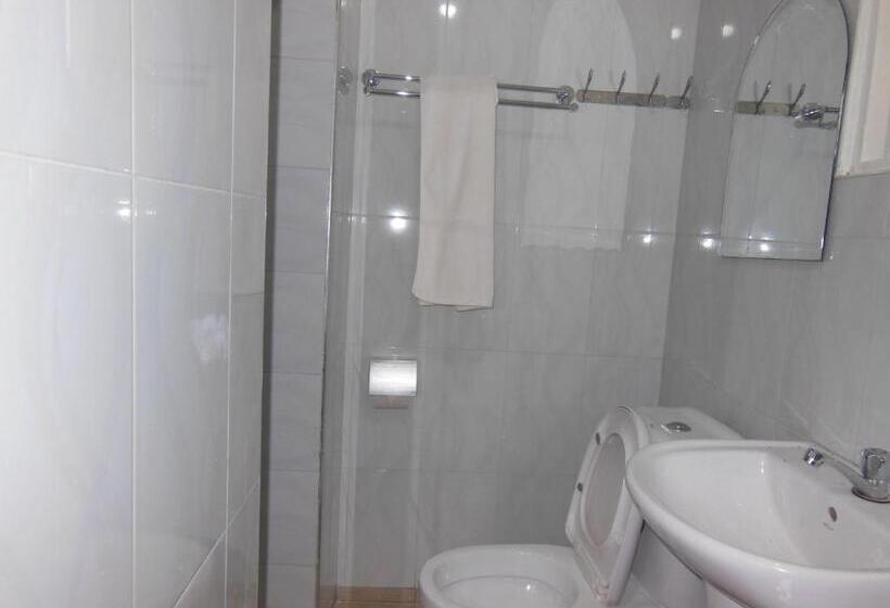 اتاق استاندارد, Psalms Motel