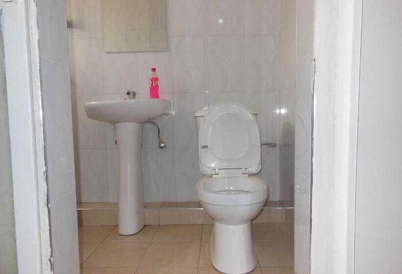 اتاق استاندارد, Psalms Motel