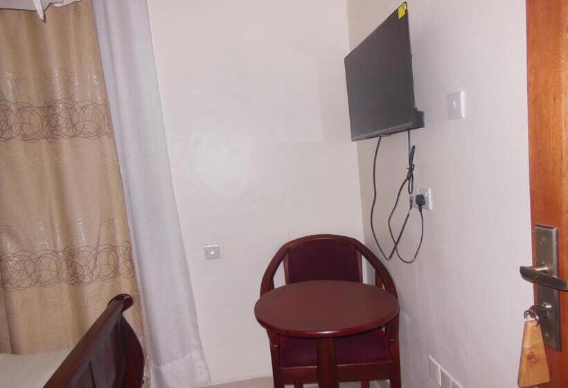 اتاق استاندارد یک نفره, Psalms Motel