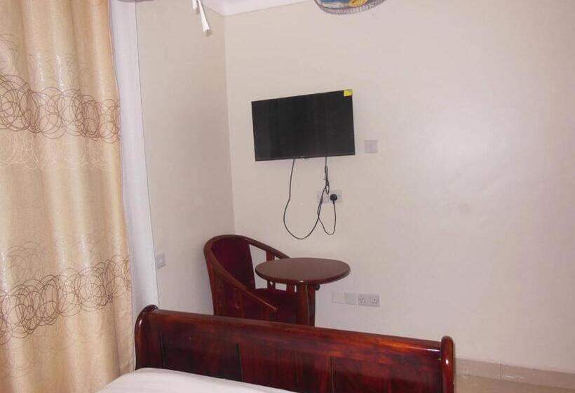 اتاق استاندارد یک نفره, Psalms Motel