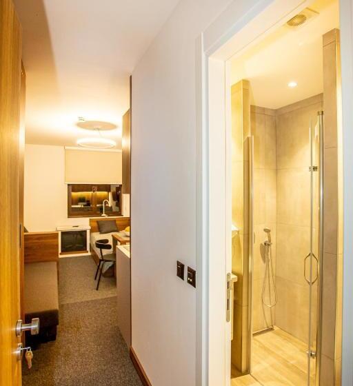 استودیوی استاندارد, Ramonda Apartman Vila Bela Reka 50m From Gondola   Free Parking Acces