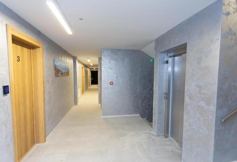 استودیوی استاندارد, Ramonda Apartman Vila Bela Reka 50m From Gondola   Free Parking Acces