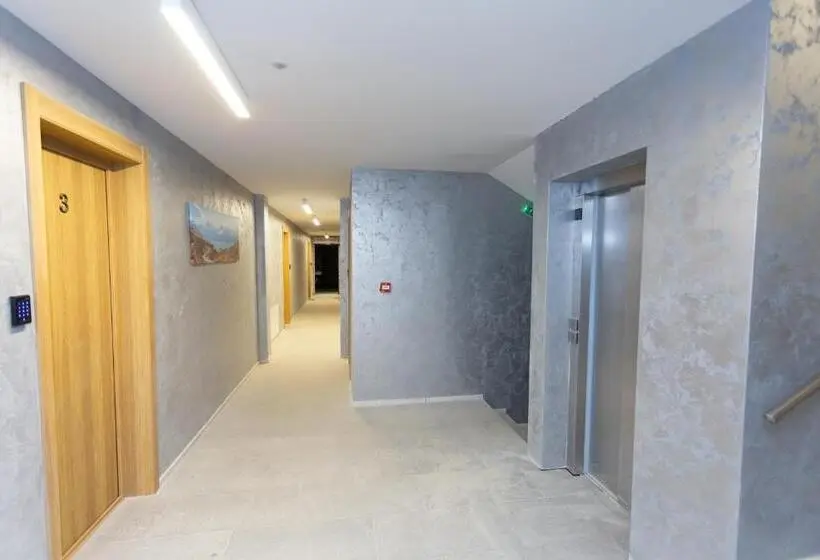 استودیوی استاندارد, Ramonda Apartman Vila Bela Reka 50m From Gondola   Free Parking Acces