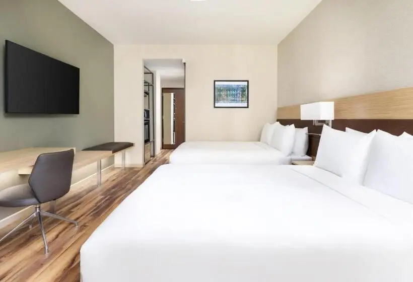 スタンダードシティビュールーム, Ac Hotel By Marriott Honolulu