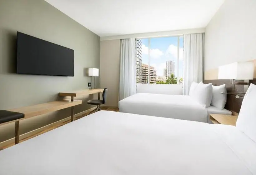 スタンダードシティビュールーム, Ac Hotel By Marriott Honolulu