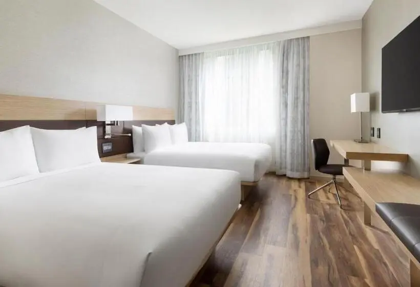 スタンダードシティビュールーム, Ac Hotel By Marriott Honolulu