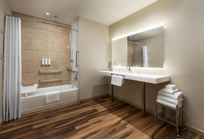 غرفة ديلوكس مطلة على المدينة, Ac Hotel By Marriott Honolulu   All New