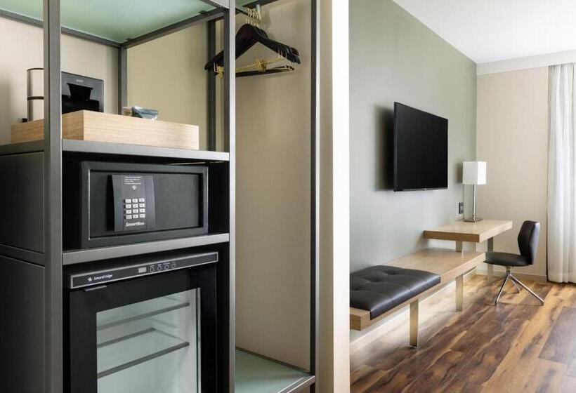 اتاق لوکس با چشم‌انداز شهر, Ac Hotel By Marriott Honolulu   All New