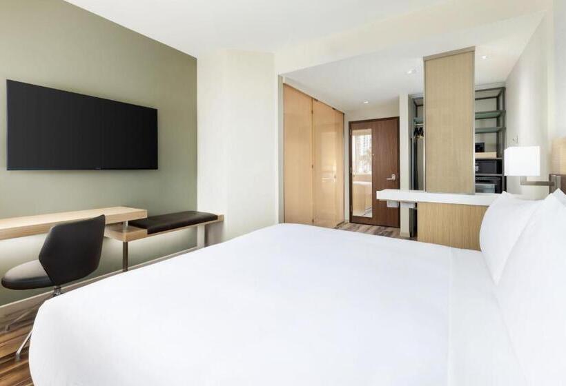 اتاق استاندارد با تخت بزرگ, Ac Hotel By Marriott Honolulu   All New