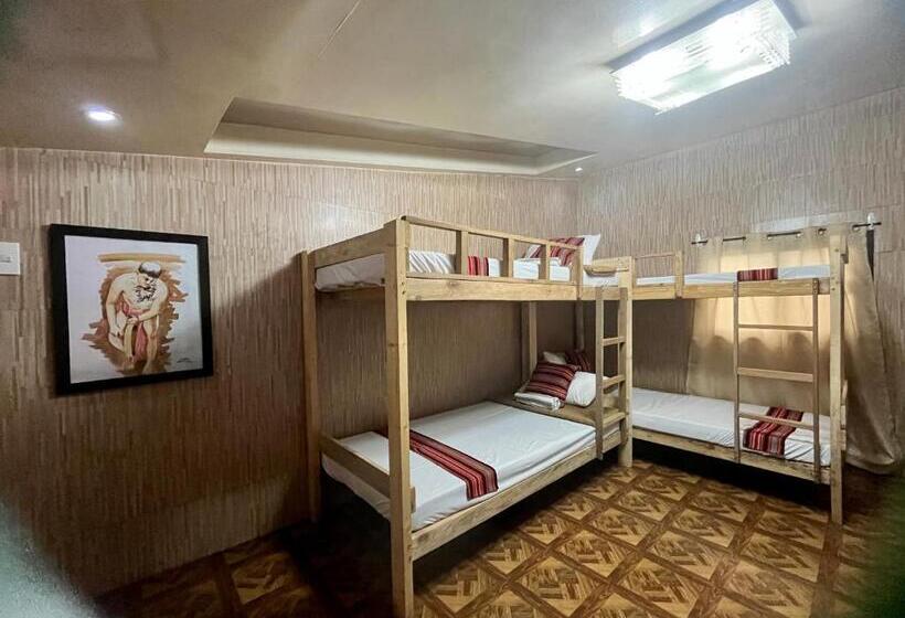 استودیو استاندارد با چشم‌انداز, The Gather Inn Room Rentals   Baguio City