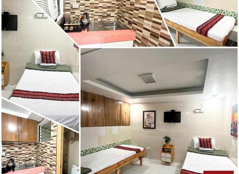 اتاق اکونومی, The Gather Inn Room Rentals   Baguio City