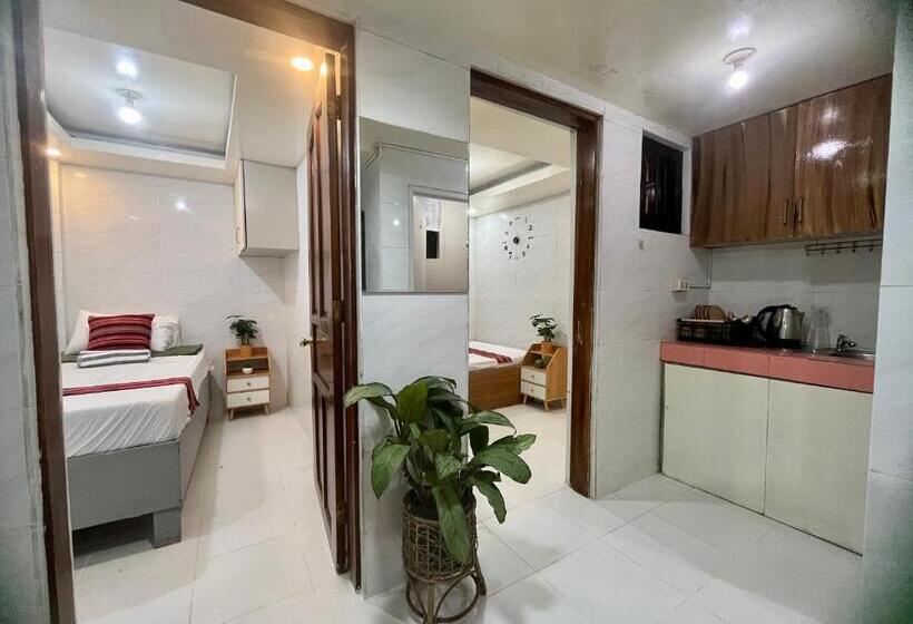 اتاق اکونومی, The Gather Inn Room Rentals   Baguio City