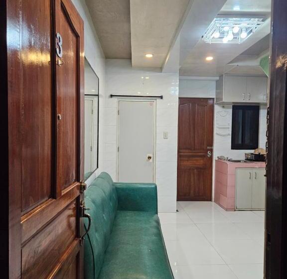 اتاق خانوادگی, The Gather Inn Room Rentals   Baguio City