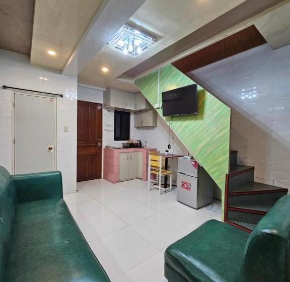 اتاق خانوادگی, The Gather Inn Room Rentals   Baguio City