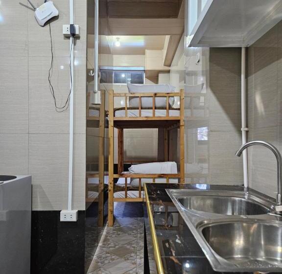 家庭工作室, The Gather Inn Room Rentals   Baguio City