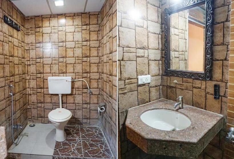 חדר דלוקס, Fabhotel Lotus Resort