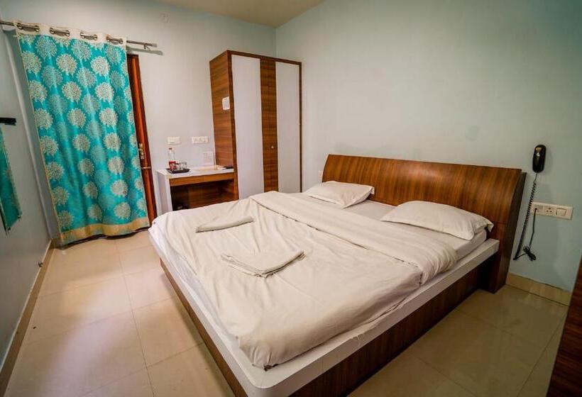 デラックスルーム, Athiti Inn Jaipur