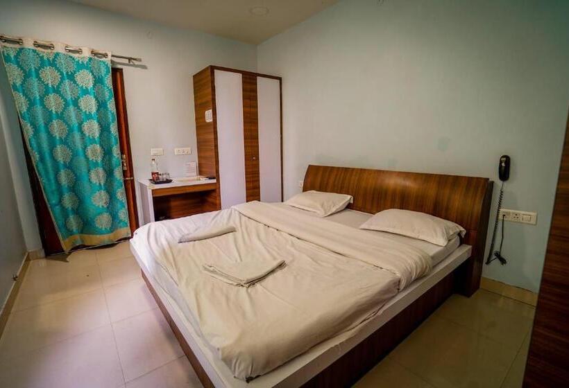 デラックスルーム, Athiti Inn Jaipur