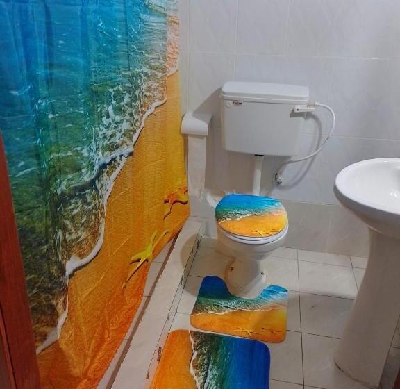 اتاق استاندارد با تخت بزرگ, Blessing Holiday Homes   Diani Beach