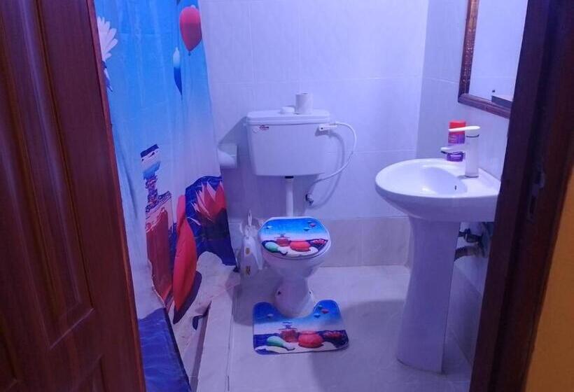 اتاق استاندارد با تراس, Blessing Holiday Homes   Diani Beach