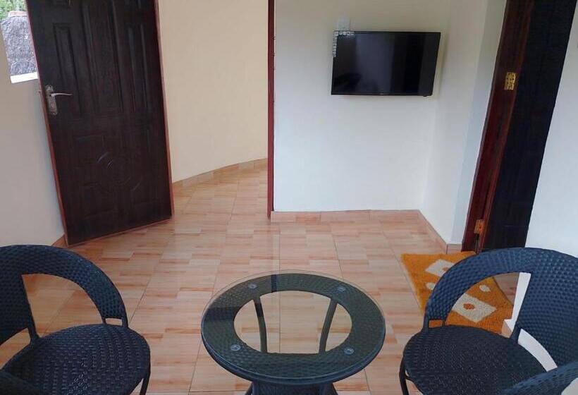 اتاق استاندارد با تراس, Blessing Holiday Homes   Diani Beach