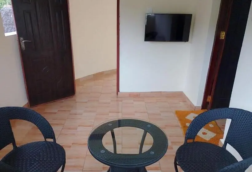 اتاق استاندارد با تراس, Blessing Holiday Homes   Diani Beach