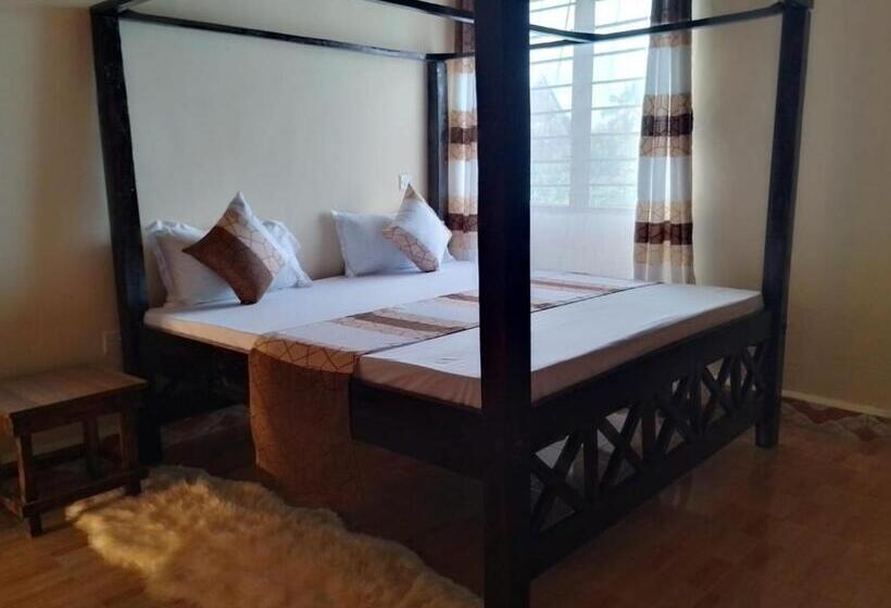 اتاق استاندارد با تراس, Blessing Holiday Homes   Diani Beach