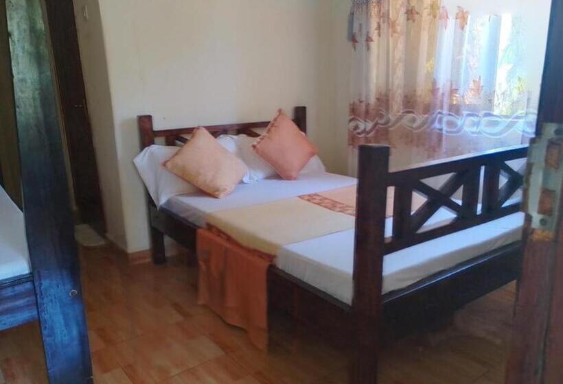 اتاق استاندارد با تراس, Blessing Holiday Homes   Diani Beach