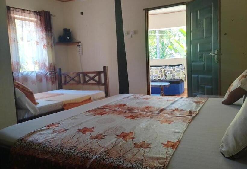 اتاق استاندارد با تراس, Blessing Holiday Homes   Diani Beach