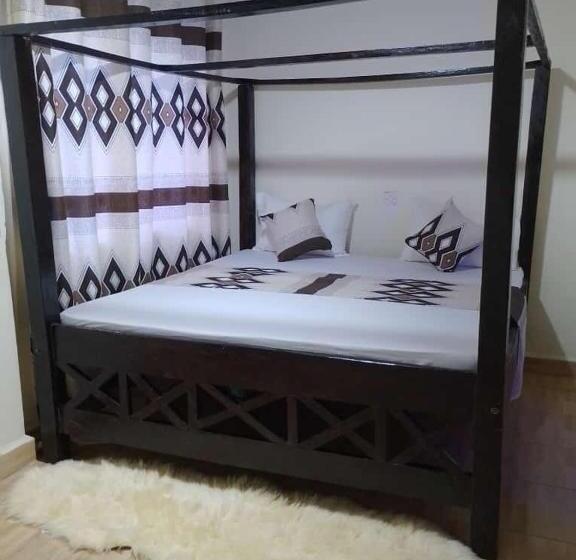 اتاق استاندارد با تراس, Blessing Holiday Homes   Diani Beach