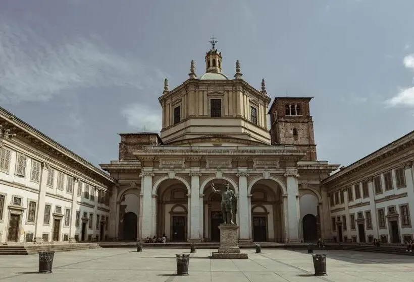 اتاق استاندارد, Easylife   Suite In Colonne San Lorenzo Milano