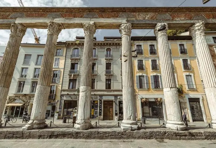 اتاق استاندارد, Easylife   Suite In Colonne San Lorenzo Milano