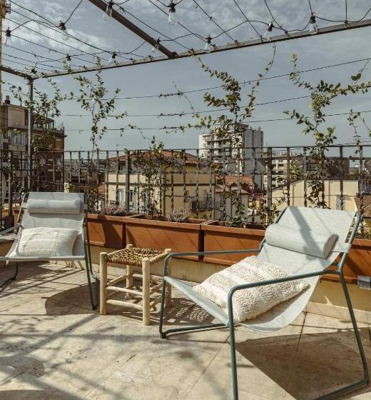 اتاق استاندارد, Easylife Suite In Colonne San Lorenzo Milano