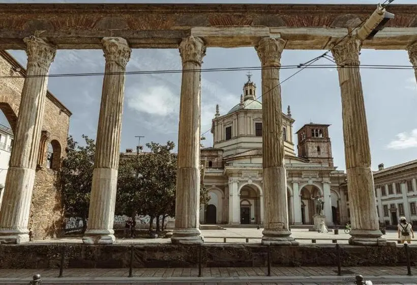 اتاق سوپریور, Easylife   Suite In Colonne San Lorenzo Milano