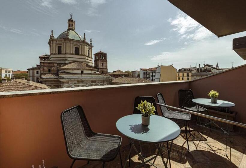 اتاق سوپریور, Easylife Suite In Colonne San Lorenzo Milano