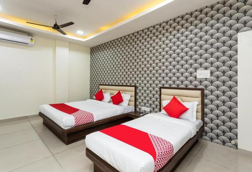 标准间, O Eternity Elite