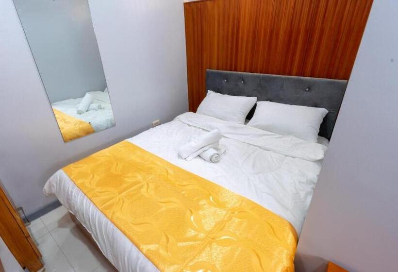 اتاق استاندارد, Grand Mercy