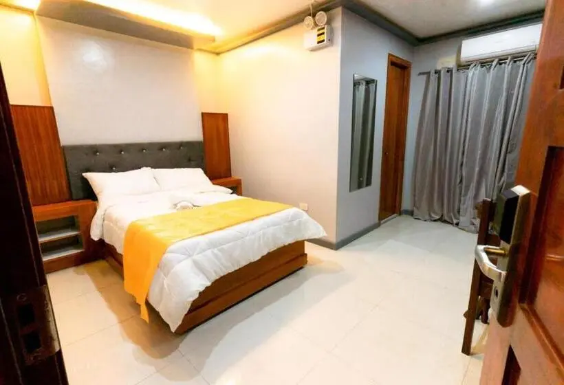 Chambre Standard Vue Mer, Grand Mercy