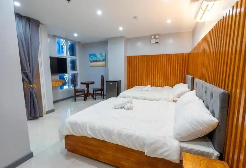 Chambre Familiale, Grand Mercy