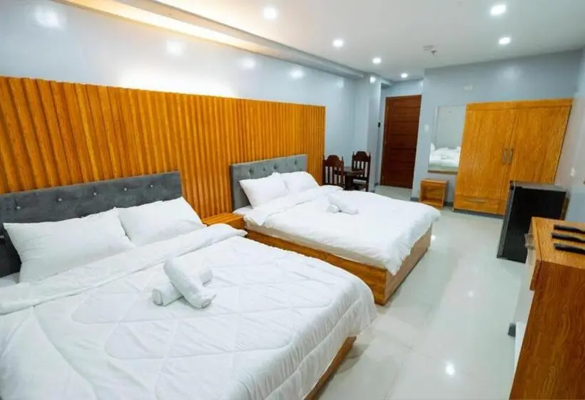 Chambre Familiale, Grand Mercy