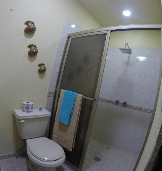 اتاق استاندارد, Hospedaje La Mexicana