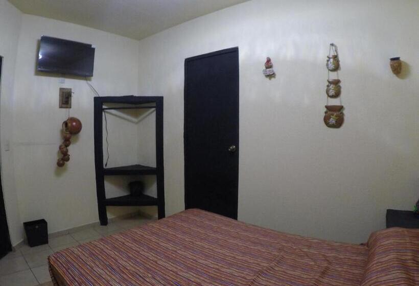 اتاق استاندارد, Hospedaje La Mexicana