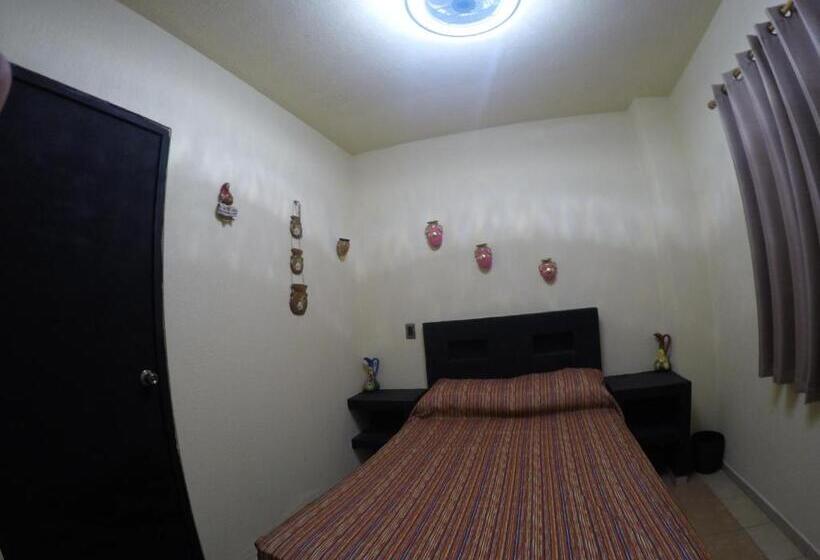 Quarto Estandar, Hospedaje La Mexicana
